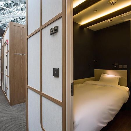 Darakhyu Incheon Airport Terminal No.1 Capsule Hotel Ngoại thất bức ảnh