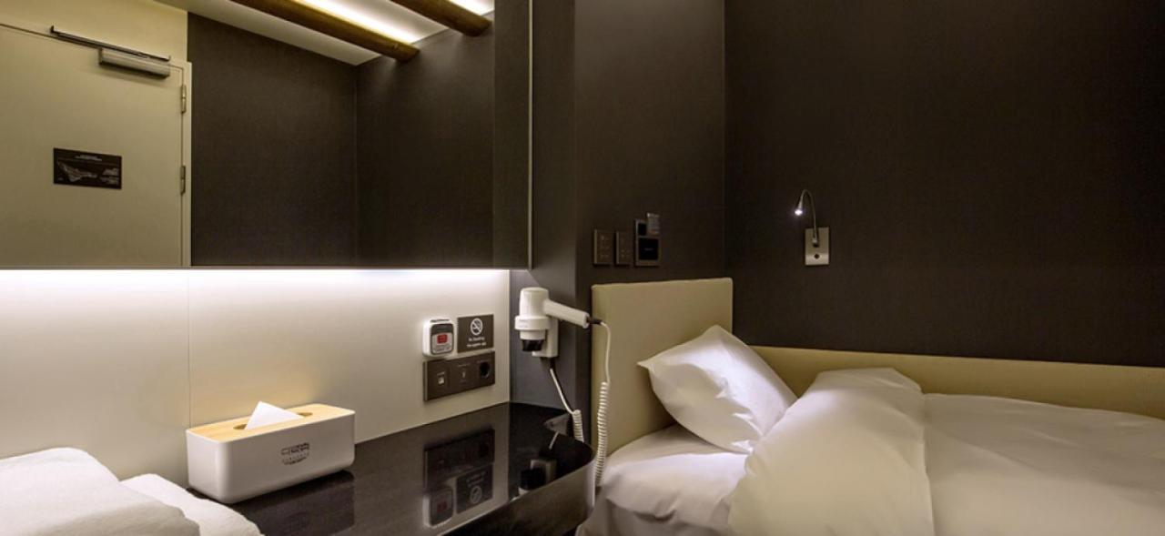 Darakhyu Incheon Airport Terminal No.1 Capsule Hotel Ngoại thất bức ảnh