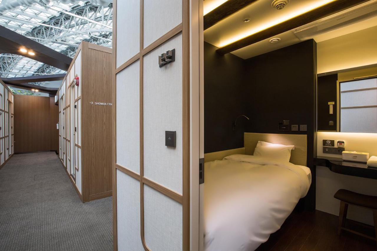 Darakhyu Incheon Airport Terminal No.1 Capsule Hotel Ngoại thất bức ảnh