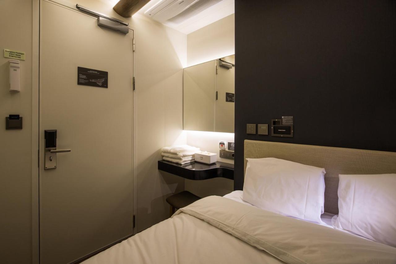 Darakhyu Incheon Airport Terminal No.1 Capsule Hotel Ngoại thất bức ảnh